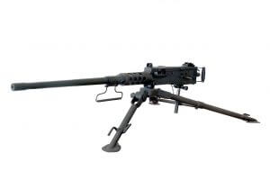 image of M2 Browning Machine Gun