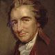 Liberty Trumps Freedom - Image of Thomas Paine, author of Rights of Man