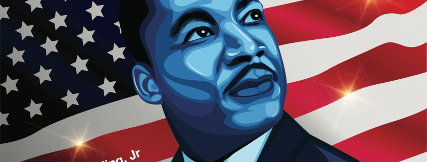 Martin Luther King, Jr. | American Patriot