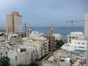 Image of Tel Aviv in 2010
