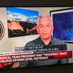 President Trump's Dexamethasone